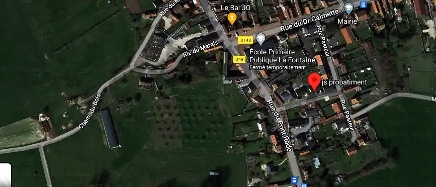 Plombier Chauffagiste à Wasnes-au-Bac