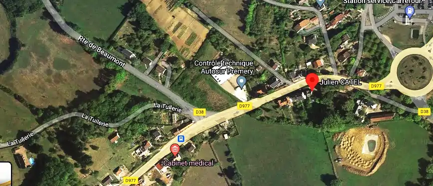 Plombier Chauffagiste à Sichamps