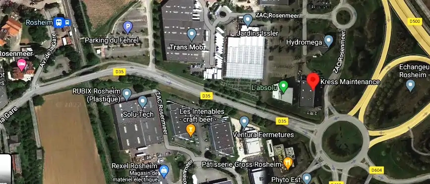 Plombier Chauffagiste à Rosheim
