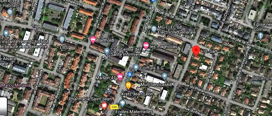 Plombier Chauffagiste à Colmar