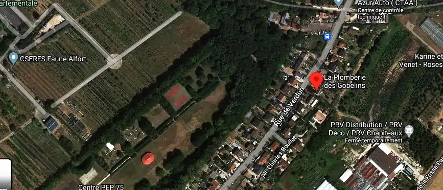 Plombier Chauffagiste à Mandres-les-Roses