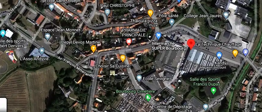 Plombier Chauffagiste à Bourbourg
