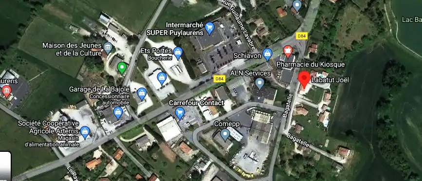 Plombier Chauffagiste à Puylaurens