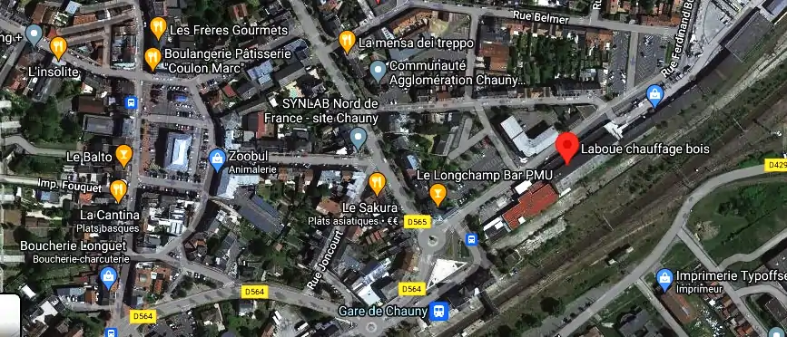 Plombier Chauffagiste à Chauny