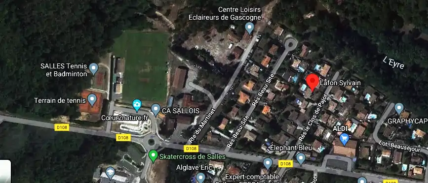 Plombier Chauffagiste à Salles