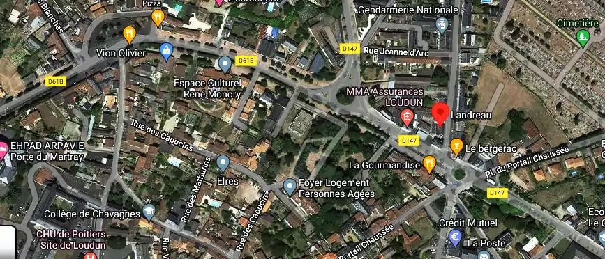 Plombier Chauffagiste à Loudun