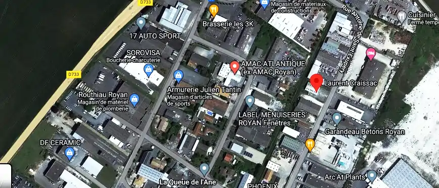 Plombier Chauffagiste à Saint-Sulpice-de-Royan