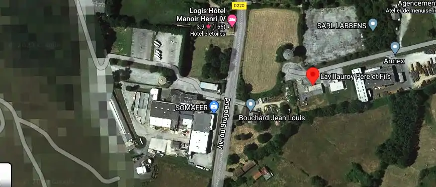 Plombier Chauffagiste à 87250 Bessines-sur-Gartempe