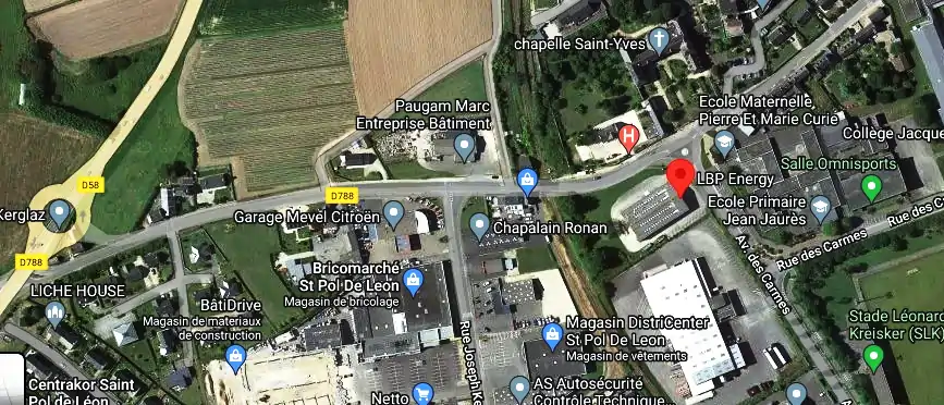 Plombier Chauffagiste à Saint-Pol-de-Léon
