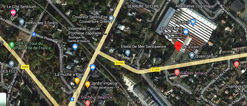 Plombier Chauffagiste à Senlis
