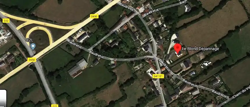 Plombier Chauffagiste à Virandeville