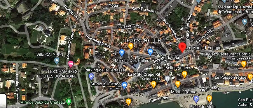 Plombier Chauffagiste à Pornic