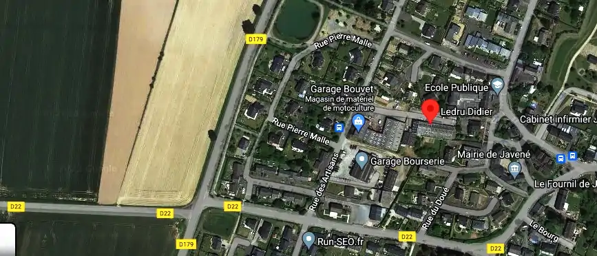 Plombier Chauffagiste à Javené