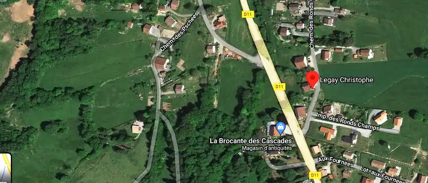 Plombier Chauffagiste à Tendon