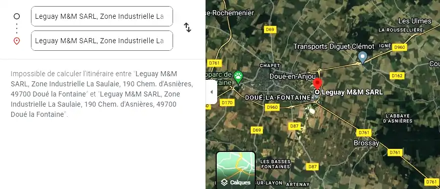 Plombier Chauffagiste à Doué la Fontaine