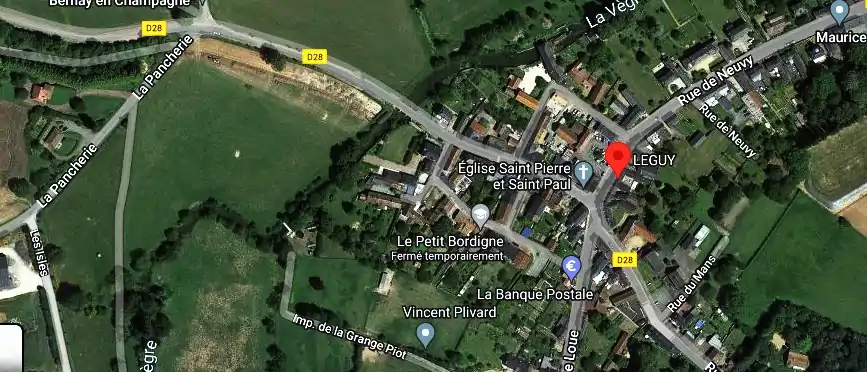 Plombier Chauffagiste à Bernay-Neuvy-en-Champagne