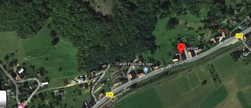 Plombier Chauffagiste à Luttenbach-prés-Munster