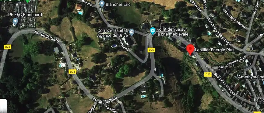Plombier Chauffagiste à Donzenac