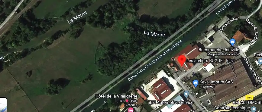Plombier Chauffagiste à Joinville