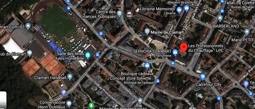 Plombier Chauffagiste à Clamart