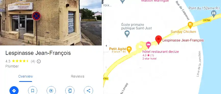Plombier Chauffagiste à Decize