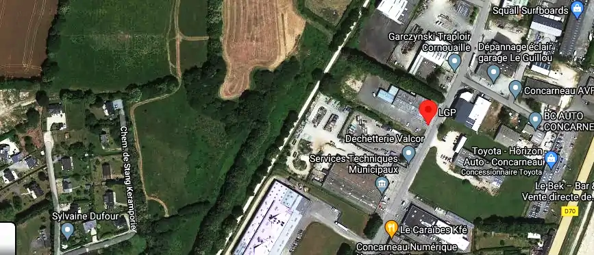 Plombier Chauffagiste à Concarneau