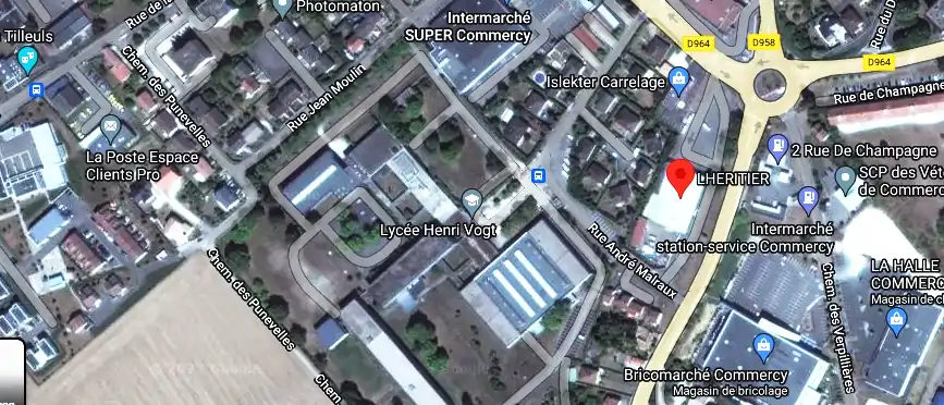 Plombier Chauffagiste à Commercy