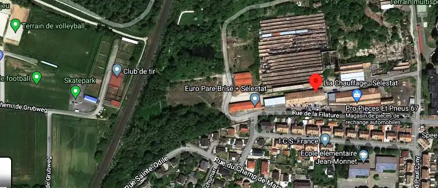 Plombier Chauffagiste à Sélestat