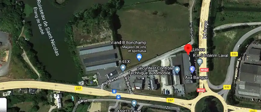 Plombier Chauffagiste à Bonchamp-lès-Laval