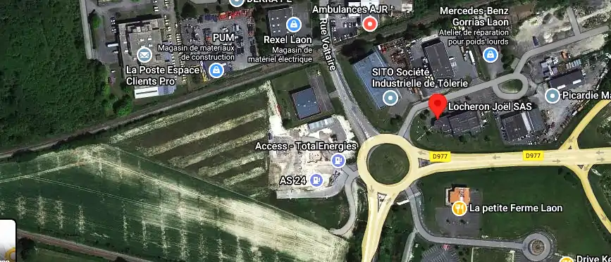 Plombier Chauffagiste à Laon
