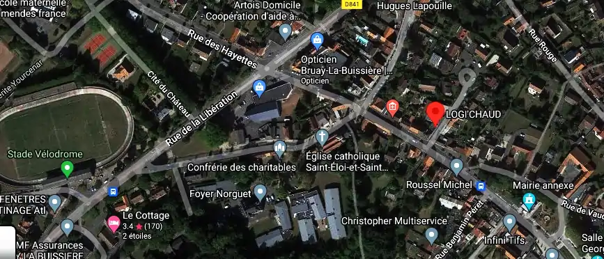 Plombier Chauffagiste à Bruay-la-Buissière