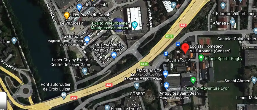 Plombier Chauffagiste à Villeurbanne
