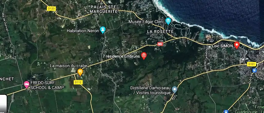 Plombier Chauffagiste à residence les embruns, Le Moule 97160, Guadeloupe