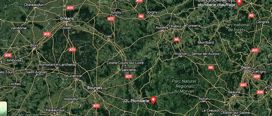 Plombier Chauffagiste à Orges