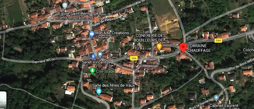 Plombier Chauffagiste à Vaux