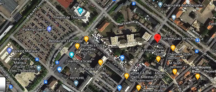 Plombier Chauffagiste à Thionville