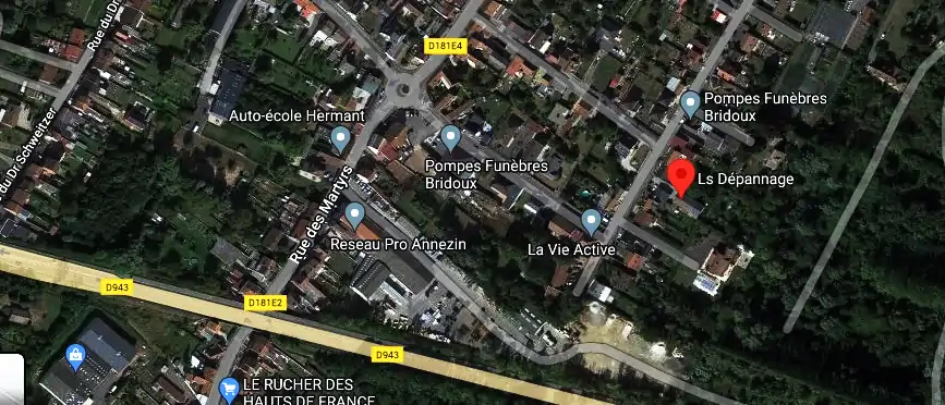 Plombier Chauffagiste à Annezin