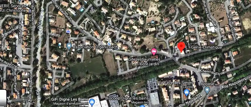 Plombier Chauffagiste à Digne-les-Bains