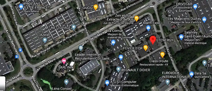 Plombier Chauffagiste à Saint-Ouen-l'Aumône
