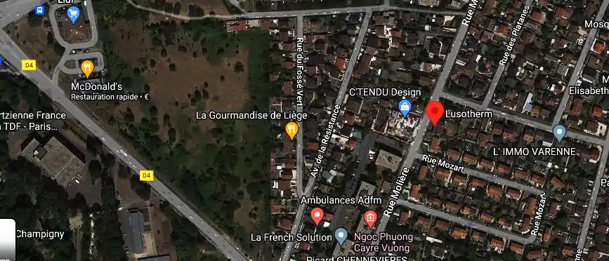 Plombier Chauffagiste à Chennevières-sur-Marne