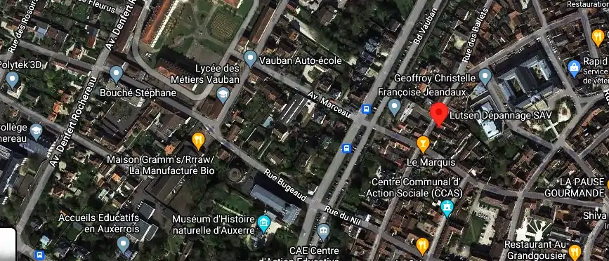 Plombier Chauffagiste à Auxerre