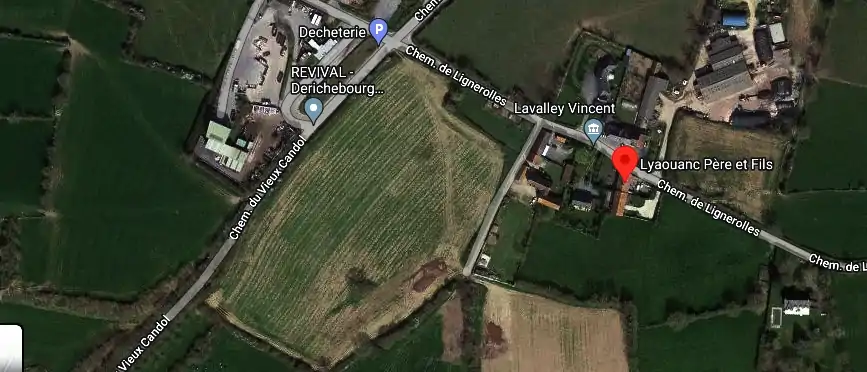 Lyaouanc Père et Fils à Saint-Lô