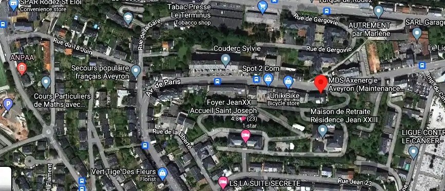 Plombier Chauffagiste à Rodez