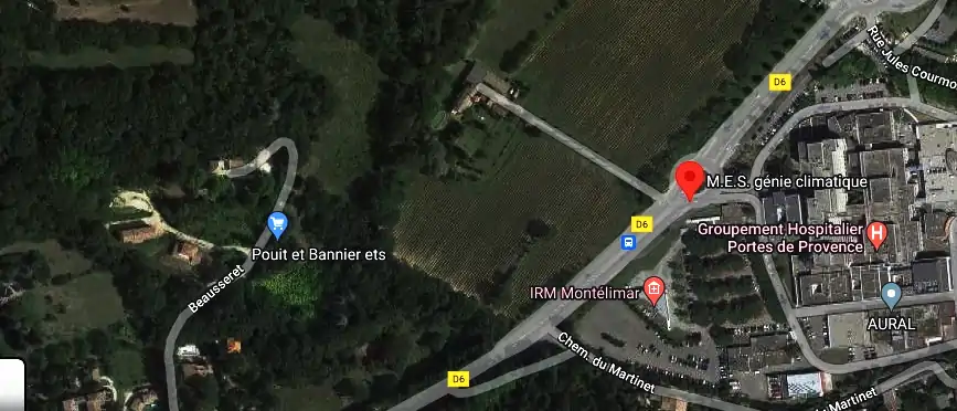 Plombier Chauffagiste à Montélimar