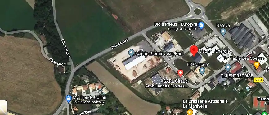Magnan Energies à Die