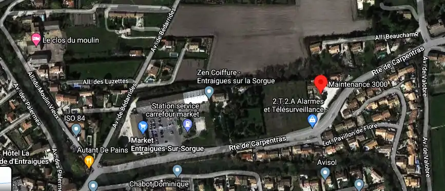 Plombier Chauffagiste à Entraigues-sur-la-Sorgue