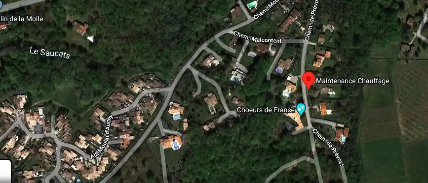 Plombier Chauffagiste à La Brède