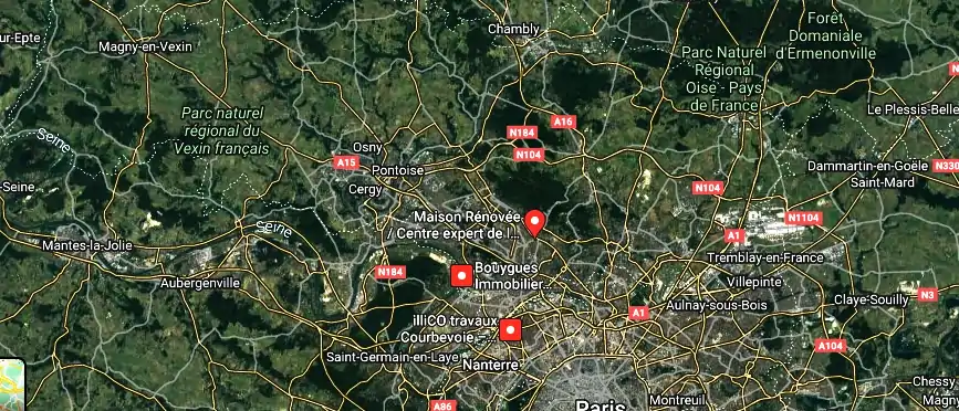 Plombier Chauffagiste à Eaubonne