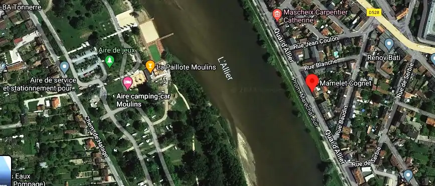 Plombier Chauffagiste à Moulins