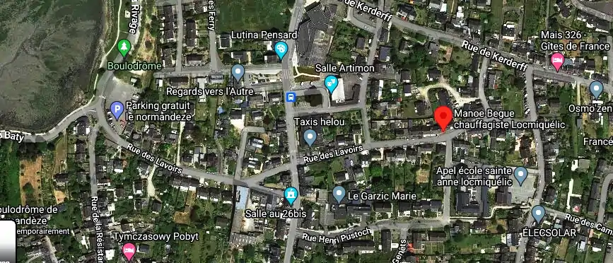 Plombier Chauffagiste à Locmiquélic
